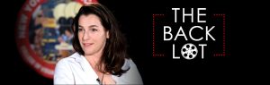 Ayelet Zurer | The Backlot | New York Film Academy