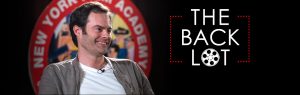 Bill Hader | The Backlot | New York Film Academy