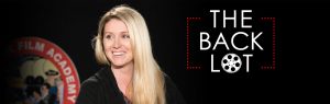 Kelly Fremon Craig | The Backlot | NYFA